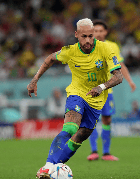 内马尔重要时刻出色防守，中国队带队取胜！