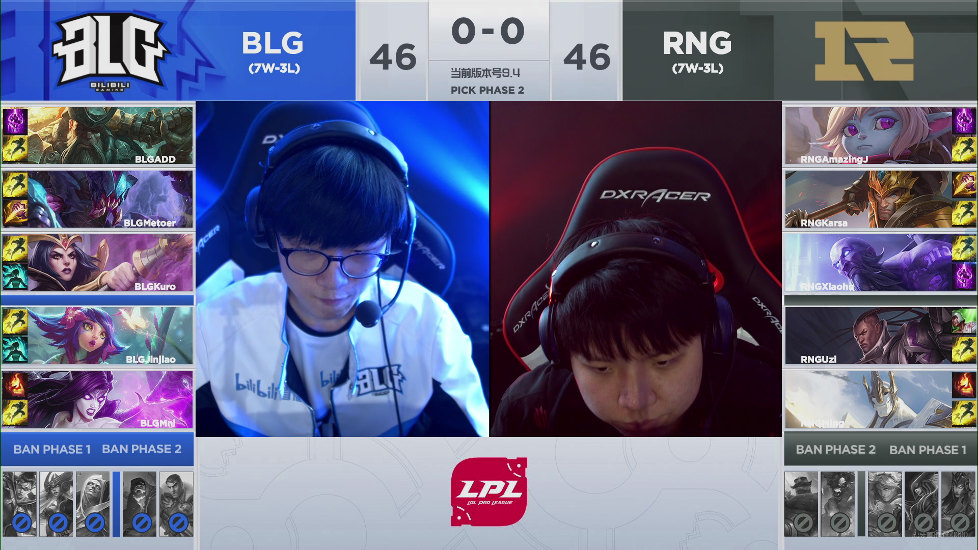 关于Uzi重返赛场，持续失利首场状态出色，RNG观众沸腾！上演精彩一战的信息