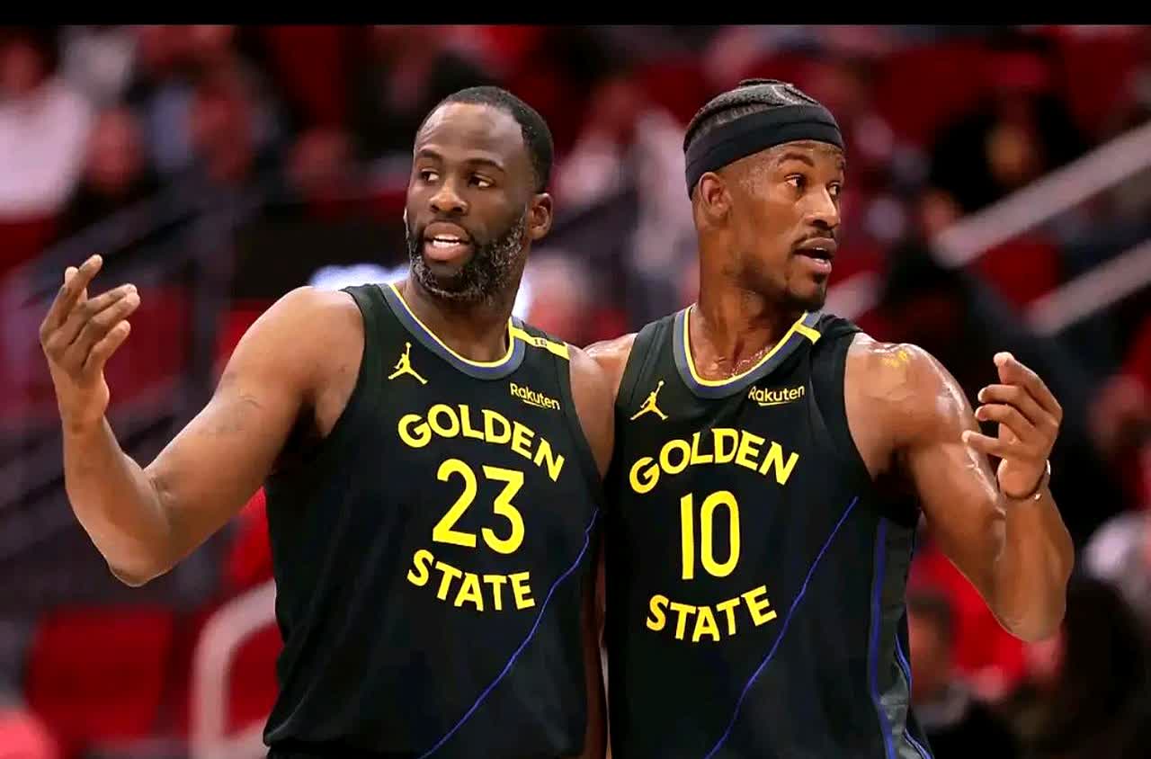 包含巴特勒关键节点高光表现,勇士带队取胜!的词条 包含巴特勒关键节点高光表现,勇士带队取胜!的词条